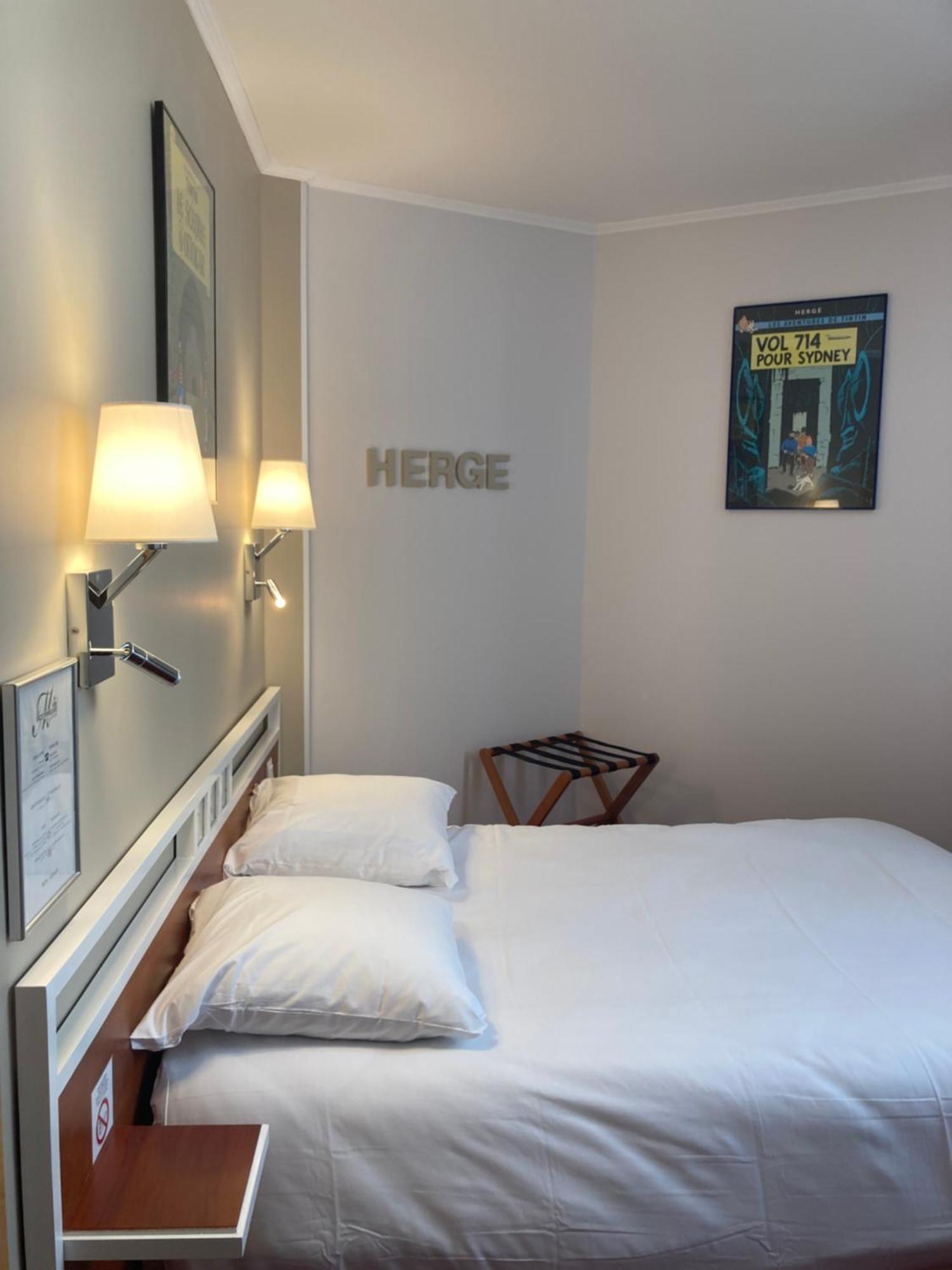 Logis Hotel Restaurant Le Monarque Blois Exterior photo